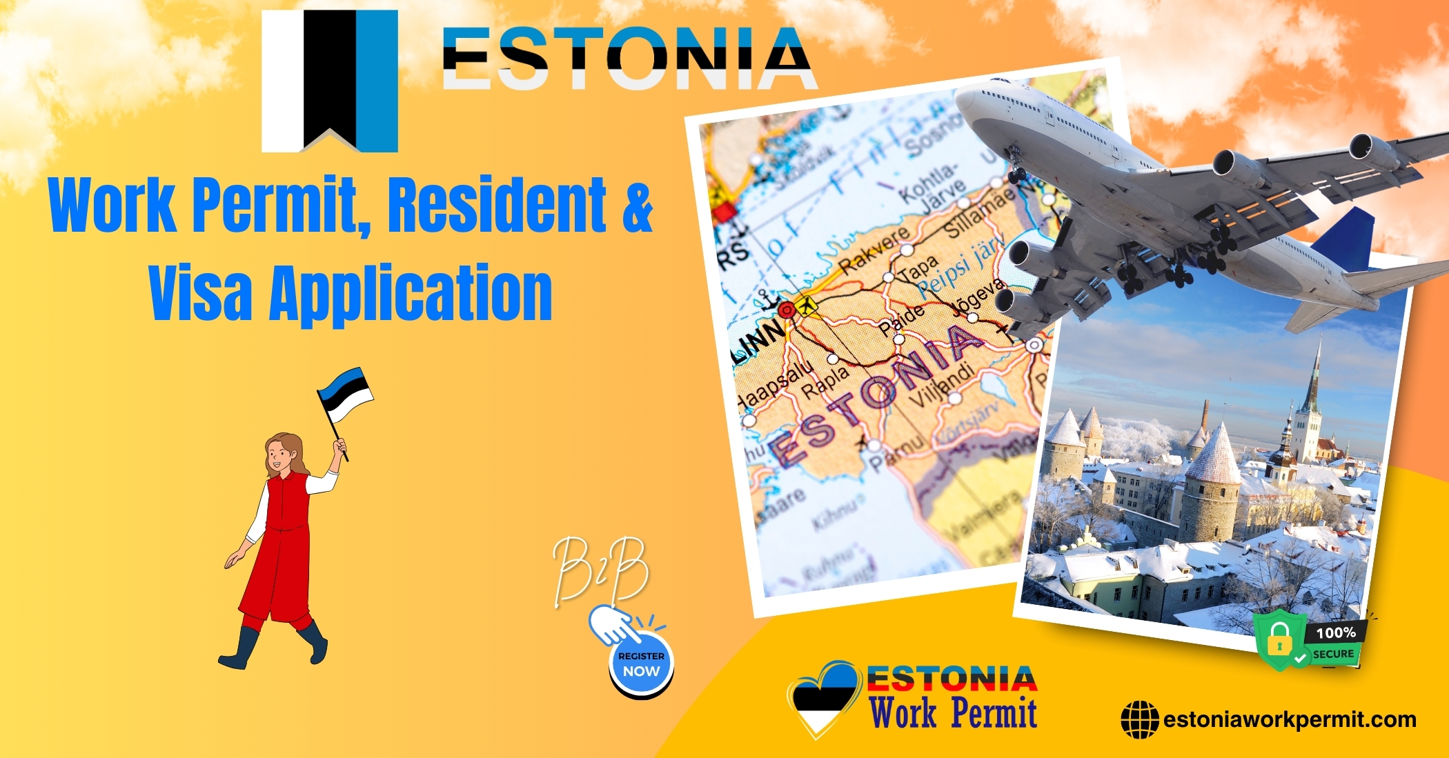 Explore Estonia: Visa and Residency Options for Vietnamese Citizens